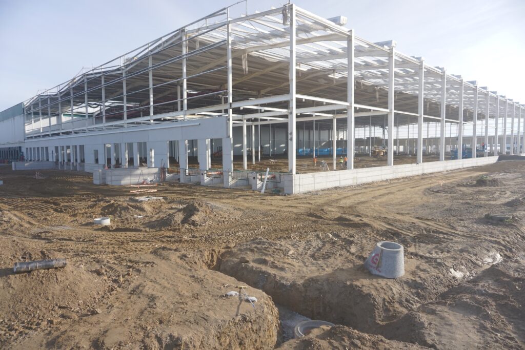 Nave industrial Vegalsa